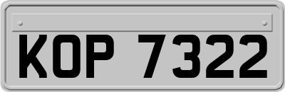 KOP7322