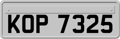 KOP7325