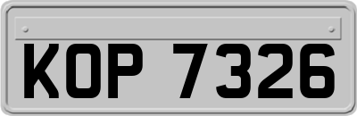 KOP7326