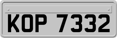 KOP7332