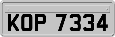 KOP7334