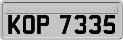 KOP7335