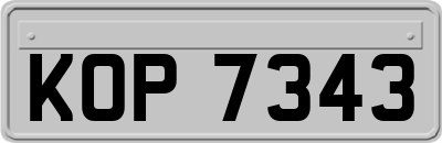 KOP7343
