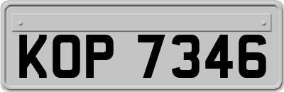 KOP7346