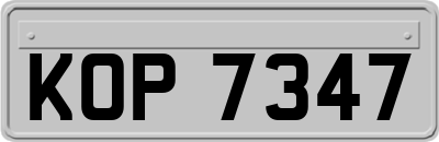KOP7347
