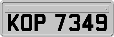KOP7349