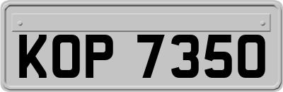 KOP7350