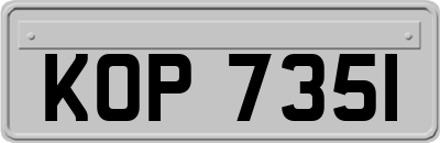 KOP7351