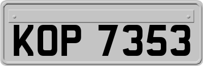 KOP7353