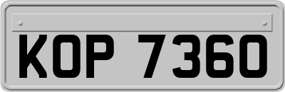 KOP7360