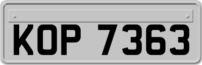 KOP7363