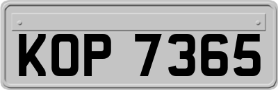 KOP7365