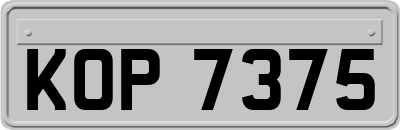 KOP7375