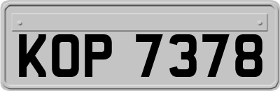 KOP7378