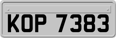KOP7383