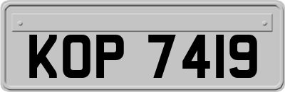 KOP7419