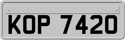 KOP7420