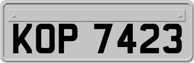 KOP7423