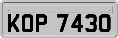 KOP7430