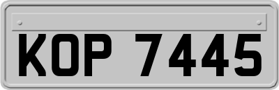 KOP7445