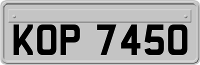 KOP7450