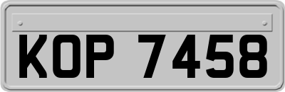 KOP7458