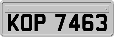 KOP7463