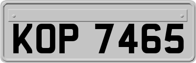 KOP7465