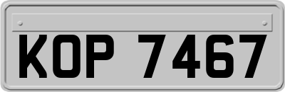 KOP7467