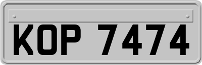 KOP7474