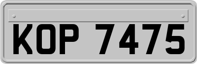 KOP7475