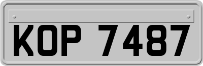 KOP7487