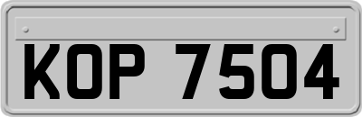 KOP7504
