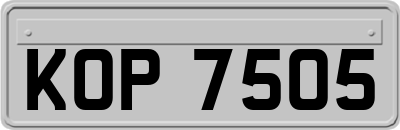 KOP7505