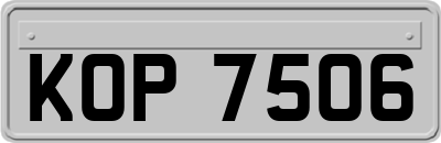 KOP7506
