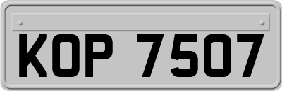 KOP7507
