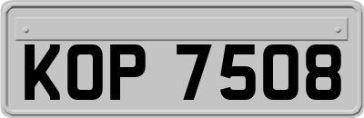 KOP7508