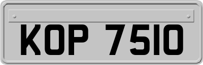 KOP7510