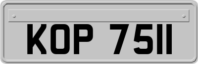 KOP7511