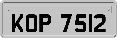 KOP7512