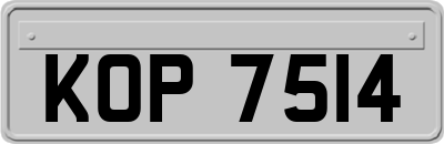 KOP7514