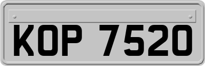 KOP7520