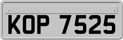KOP7525