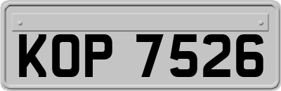 KOP7526