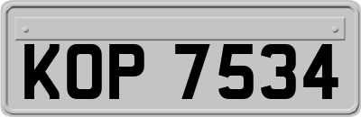 KOP7534