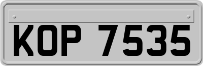 KOP7535