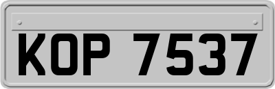KOP7537
