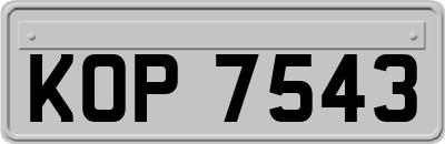 KOP7543