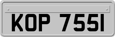 KOP7551