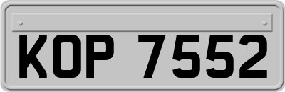 KOP7552